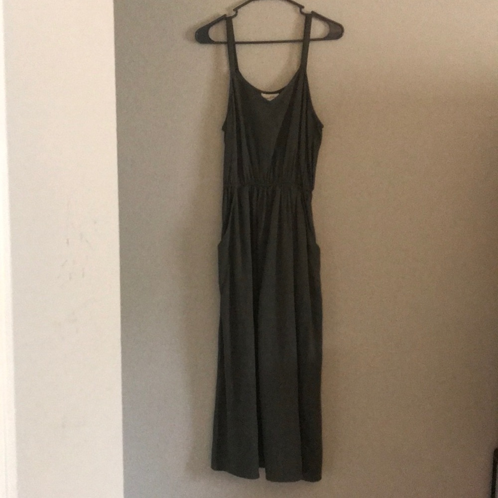 Universal thread dress